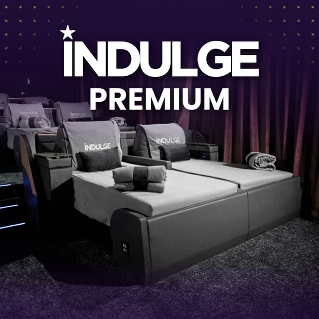 INDULGE PREMIUM Pass